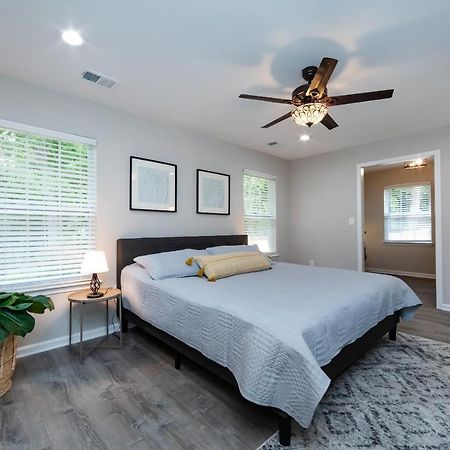 Brandnew Spacious 4 Bedroom House Minutes To Uptown Charlotte Luaran gambar