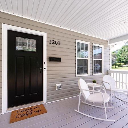 Brandnew Spacious 4 Bedroom House Minutes To Uptown Charlotte Luaran gambar