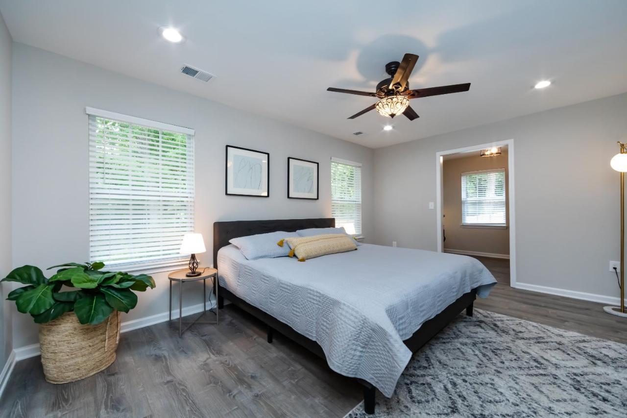 Brandnew Spacious 4 Bedroom House Minutes To Uptown Charlotte Luaran gambar