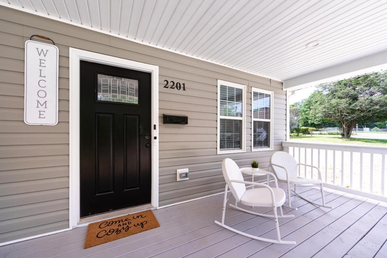 Brandnew Spacious 4 Bedroom House Minutes To Uptown Charlotte Luaran gambar
