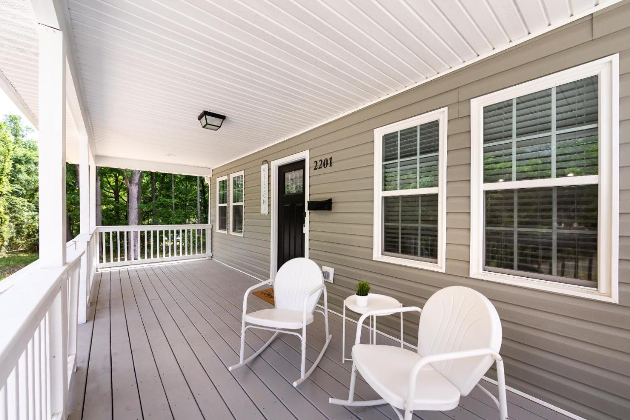 Brandnew Spacious 4 Bedroom House Minutes To Uptown Charlotte Luaran gambar
