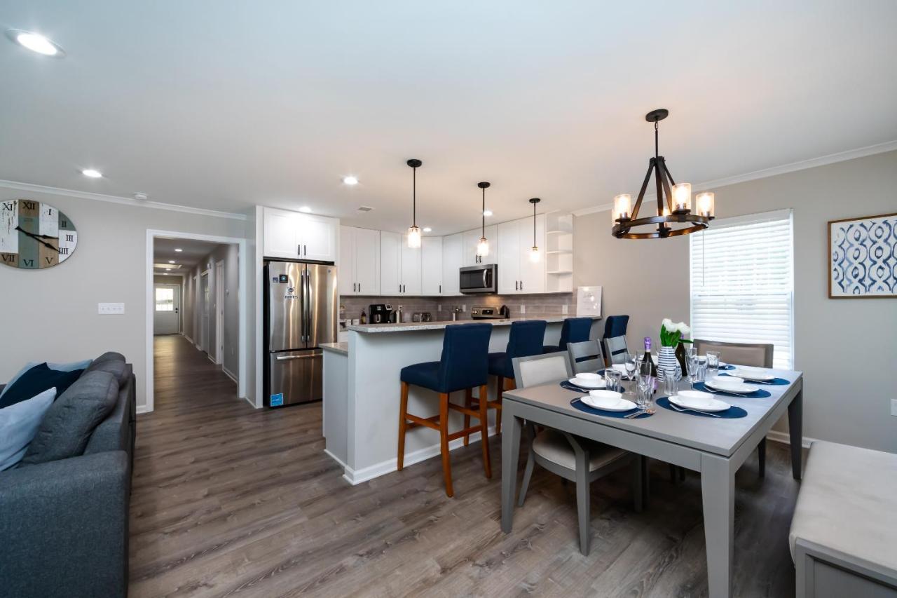 Brandnew Spacious 4 Bedroom House Minutes To Uptown Charlotte Luaran gambar