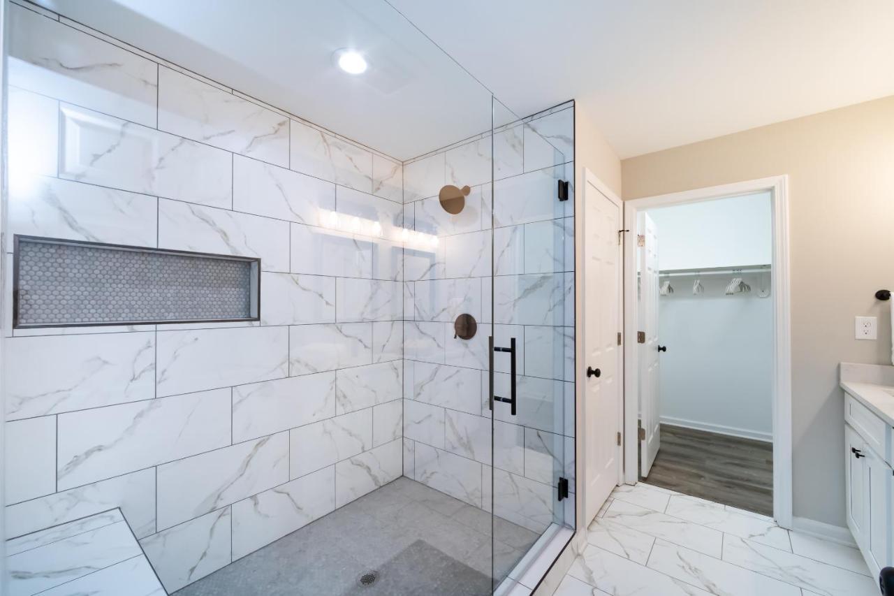 Brandnew Spacious 4 Bedroom House Minutes To Uptown Charlotte Luaran gambar