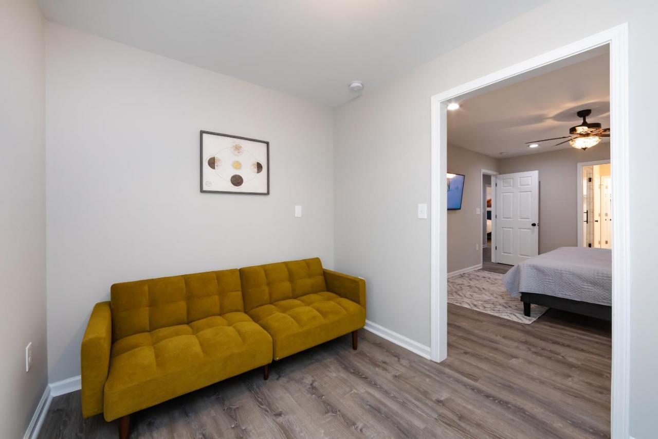 Brandnew Spacious 4 Bedroom House Minutes To Uptown Charlotte Luaran gambar