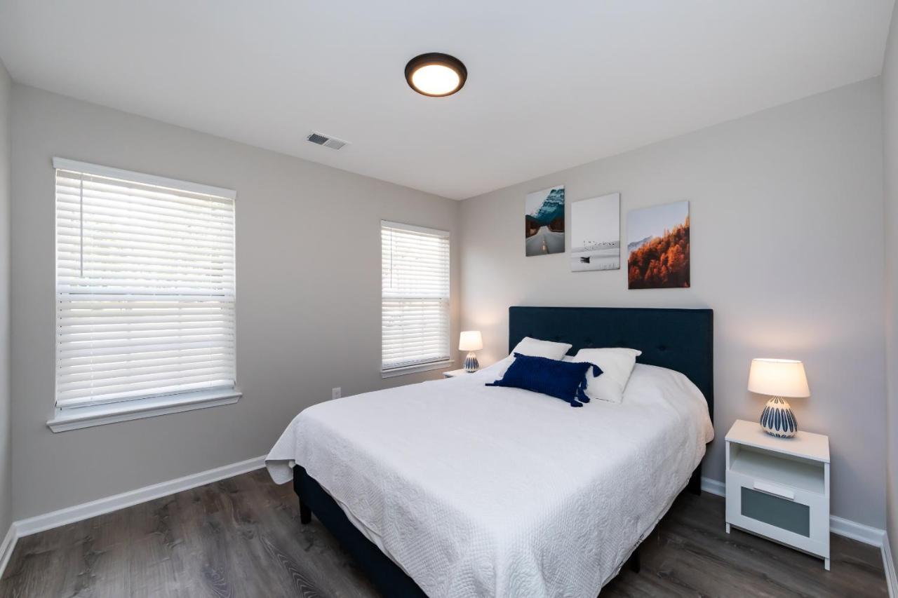 Brandnew Spacious 4 Bedroom House Minutes To Uptown Charlotte Luaran gambar