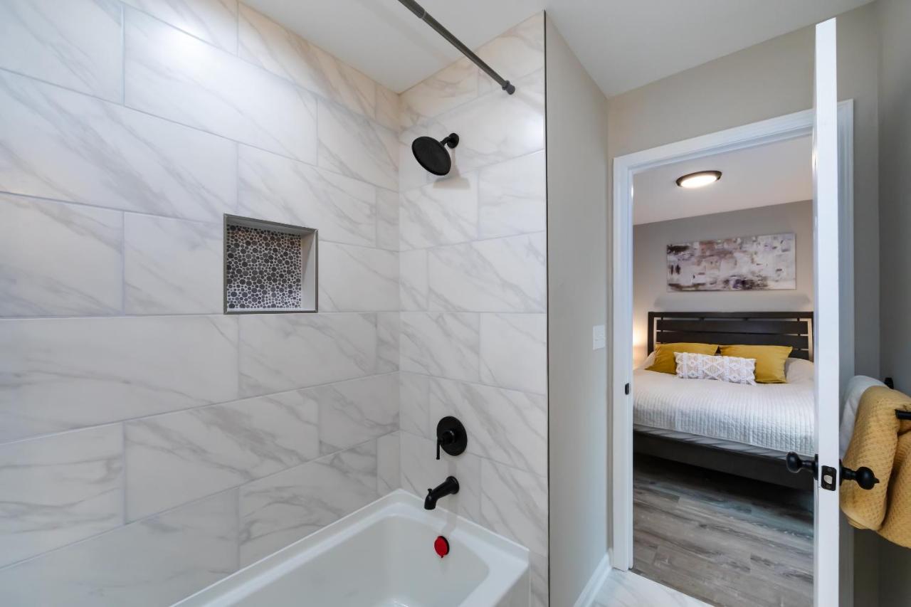 Brandnew Spacious 4 Bedroom House Minutes To Uptown Charlotte Luaran gambar