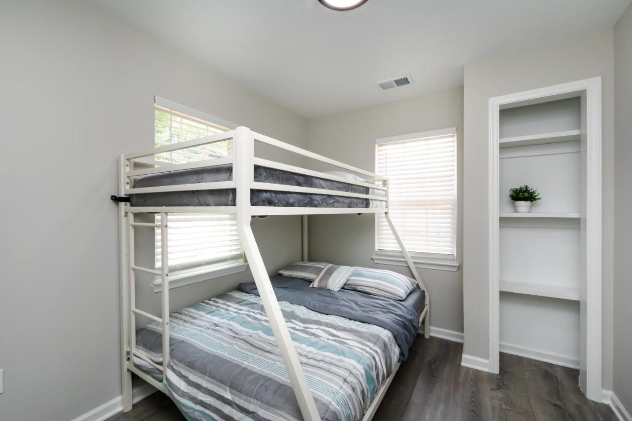 Brandnew Spacious 4 Bedroom House Minutes To Uptown Charlotte Luaran gambar