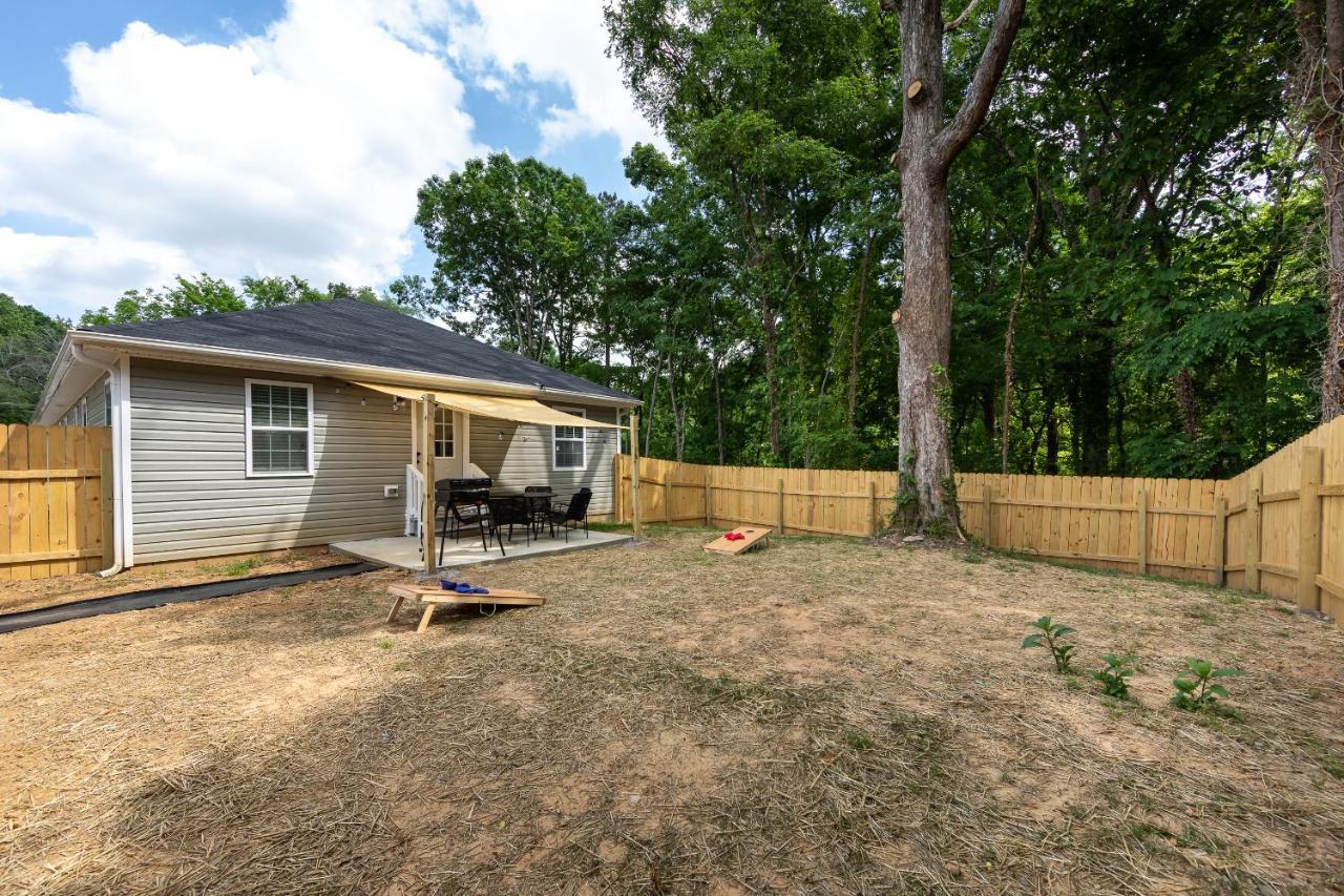Brandnew Spacious 4 Bedroom House Minutes To Uptown Charlotte Luaran gambar